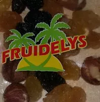 Mängden socker i Mélange top fruits