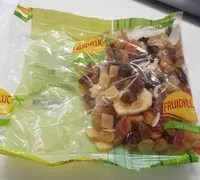 Mängden socker i Mélange tropical