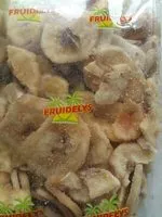 Mängden socker i Banane chips