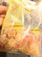 Mängden socker i Melange ananas papaye