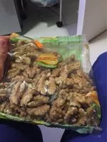 Mängden socker i Des noix