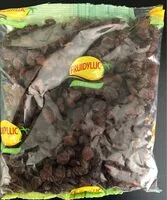 Mängden socker i Raisin sec sultanine