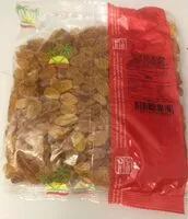 Mängden socker i Raisin sec golden