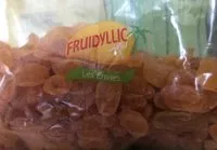Mängden socker i Raisin sec golden jumbo choice