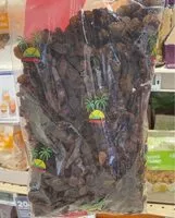 Mängden socker i Raisin sec sultanine