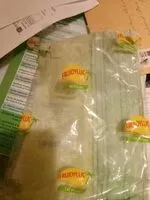 Mängden socker i Abricots