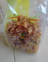 Mängden socker i RAISON SEC GOLDEN