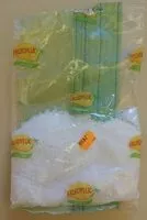 Mängden socker i Noix de coco rapée