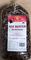 Mängden socker i Riz rouge
