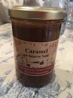 Mängden socker i Caramel au beurre salé