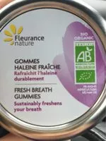 Mängden socker i Gommes Haleine fraiche