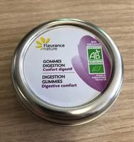 Mängden socker i Gommes digestion