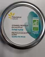 Mängden socker i Gomme propolis eucalyptus