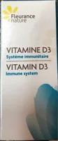 Mängden socker i Vitamine D3