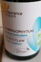 Mängden socker i Harpagophytum