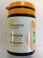 Mängden socker i Spiruline