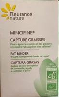 Mängden socker i Mincifine Capture graisses