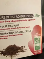 Mängden socker i Levure de riz rouge