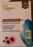 Mängden socker i Echinacea plus