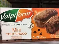 Mängden socker i MINI TOUT CHOCOLAT SG