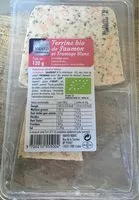 Mängden socker i Terrine bio de saumon et fromage blanc