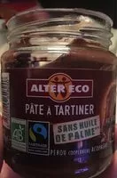 Mängden socker i Pate a tartiner