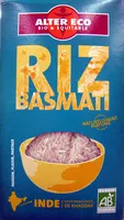 Mängden socker i Riz Basmati