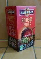 Mängden socker i Rooibos épices