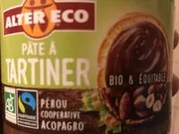 Mängden socker i Pate a tartiner