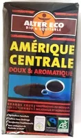 Mängden socker i Café Amérique Centrale Doux et Aromatique