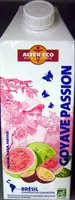 Mängden socker i Goyave passion