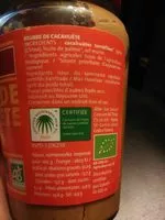 Mängden socker i Beurre de Cacahuètes