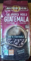 Mängden socker i Pur arabica moulu
