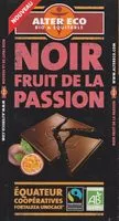 Mängden socker i Fruit de la Passion