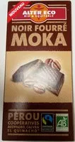 Mängden socker i Chocolat Noir Fourré Moka