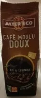 Mängden socker i Cafė moulu doux