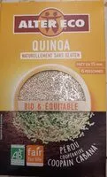 Mängden socker i Quinoa