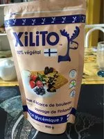 Mängden socker i Xylitol