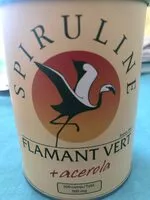 Mängden socker i Spiruline Et Acérola Comprimés Flamant Vert