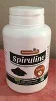 Mängden socker i Spiruline