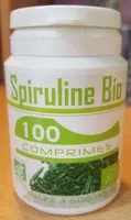 Mängden socker i Spiruline