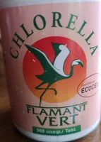 Mängden socker i Chlorella