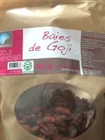 Mängden socker i Baies De Goji - 500 GR