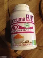 Mängden socker i Curcuma