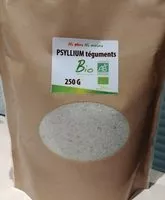 Mängden socker i Psyllium téguments Bio