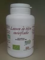 Mängden socker i Levure de bière revivifiable