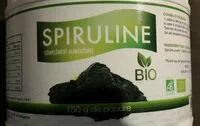 Mängden socker i Spiruline