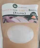 Mängden socker i Le xylitol