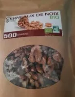 Mängden socker i Cerneaux de noix