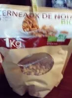 Mängden socker i Cerneaux de noix